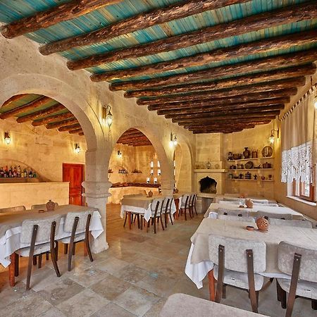 Charm Of Cappadocia Cave Suites Nevşehir Buitenkant foto