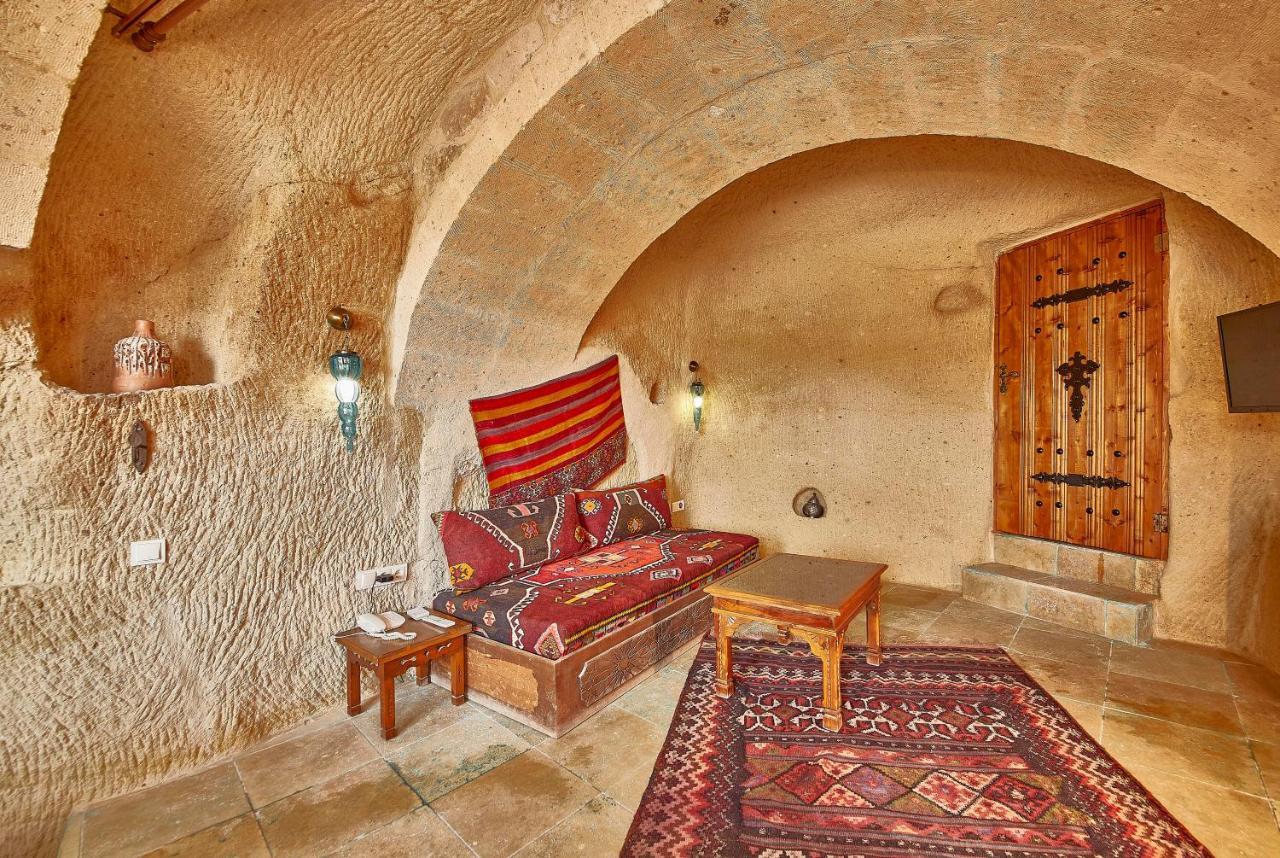Charm Of Cappadocia Cave Suites Nevşehir Buitenkant foto