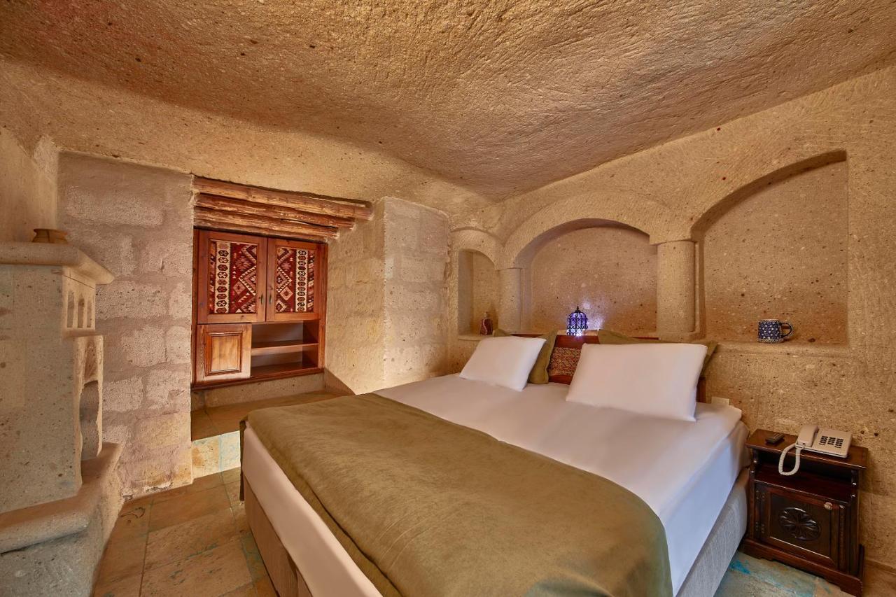 Charm Of Cappadocia Cave Suites Nevşehir Buitenkant foto