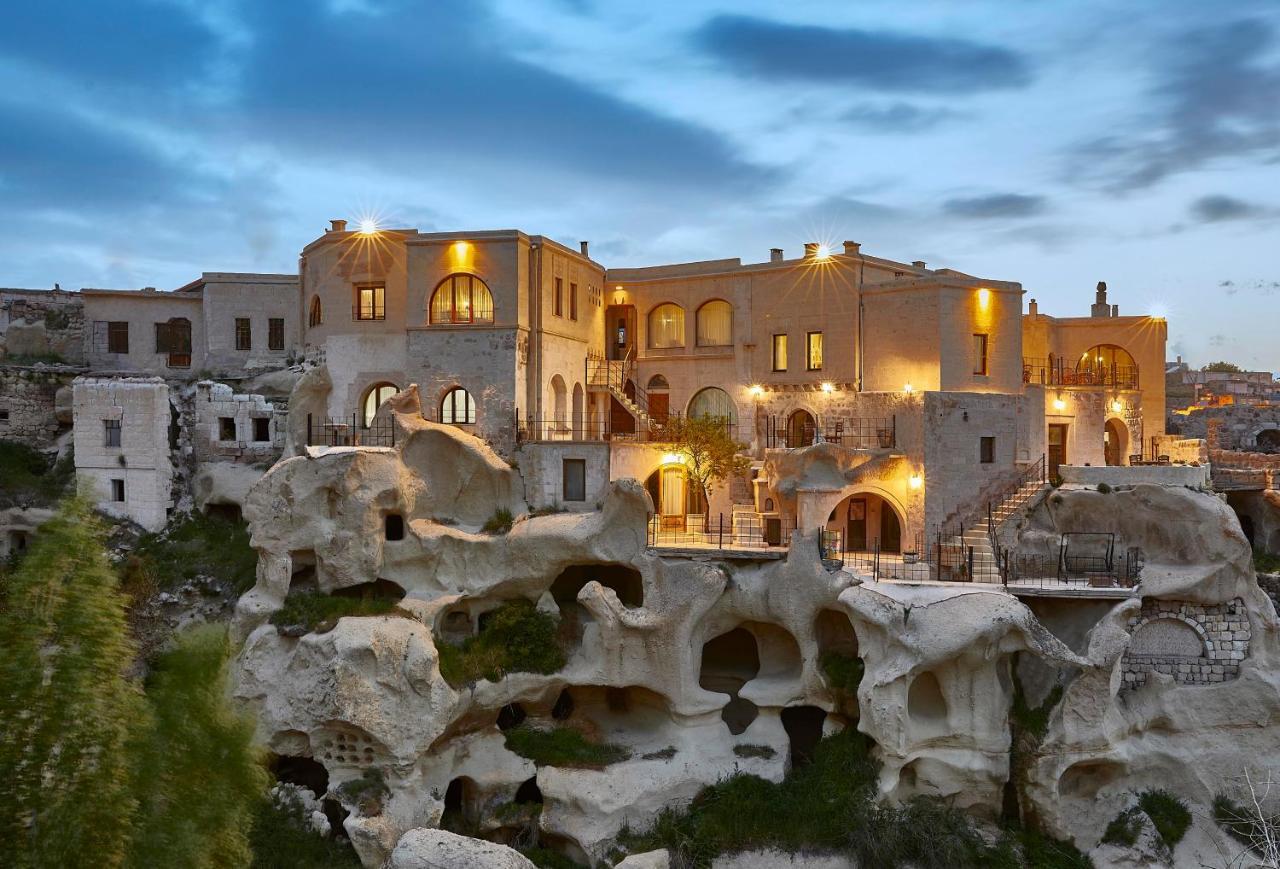 Charm Of Cappadocia Cave Suites Nevşehir Buitenkant foto