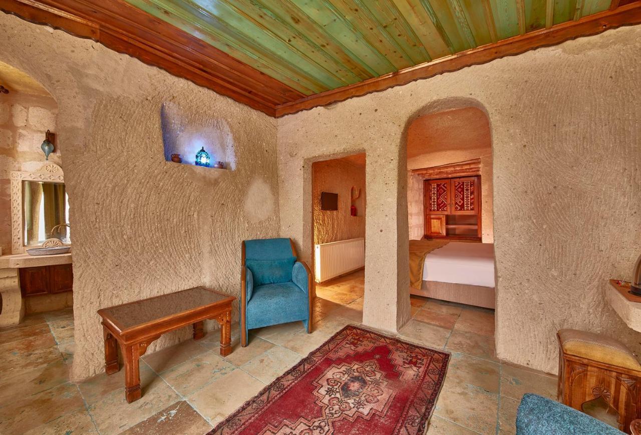 Charm Of Cappadocia Cave Suites Nevşehir Buitenkant foto