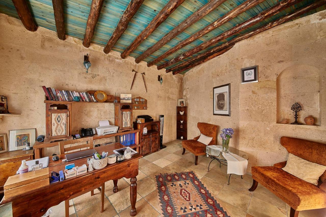 Charm Of Cappadocia Cave Suites Nevşehir Buitenkant foto