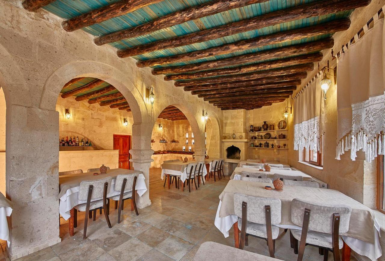 Charm Of Cappadocia Cave Suites Nevşehir Buitenkant foto