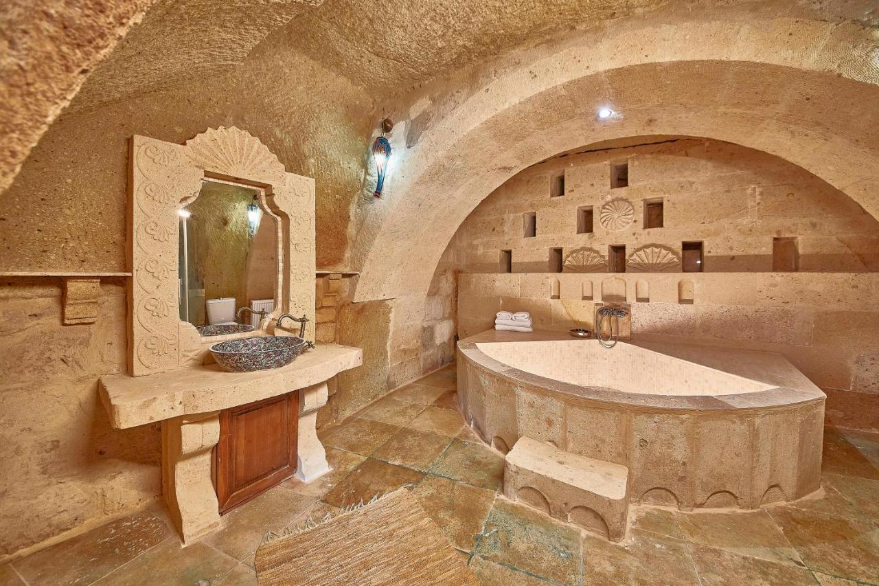 Charm Of Cappadocia Cave Suites Nevşehir Buitenkant foto