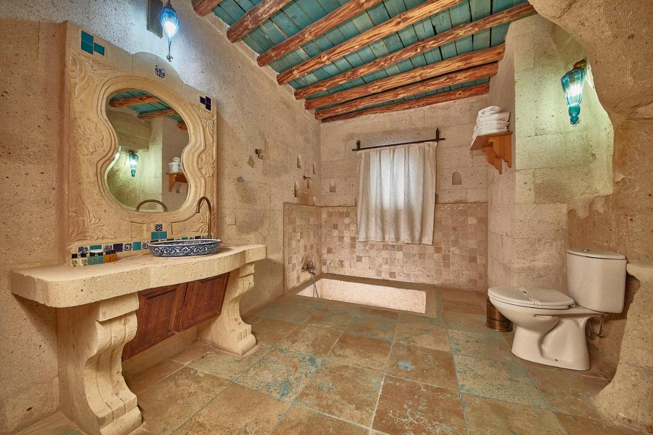 Charm Of Cappadocia Cave Suites Nevşehir Buitenkant foto