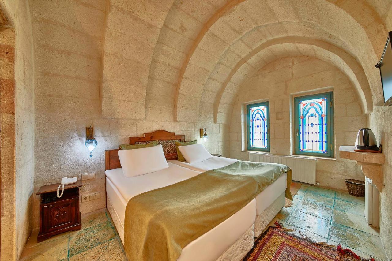 Charm Of Cappadocia Cave Suites Nevşehir Buitenkant foto