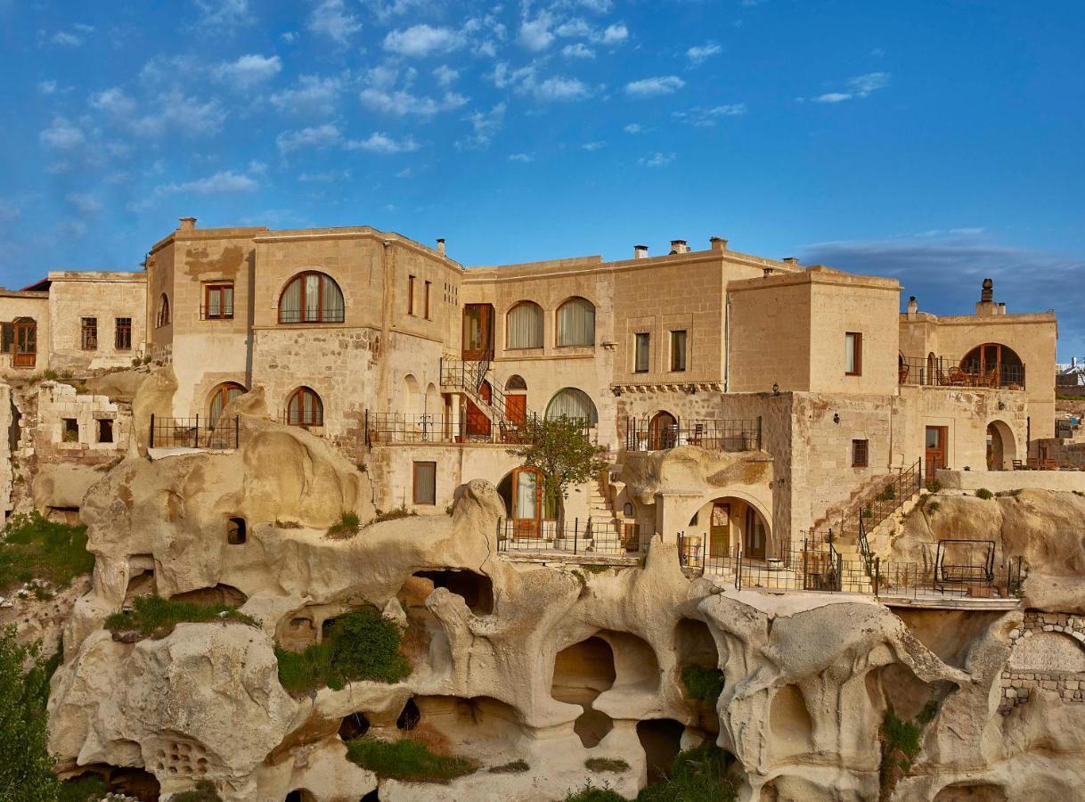 Charm Of Cappadocia Cave Suites Nevşehir Buitenkant foto