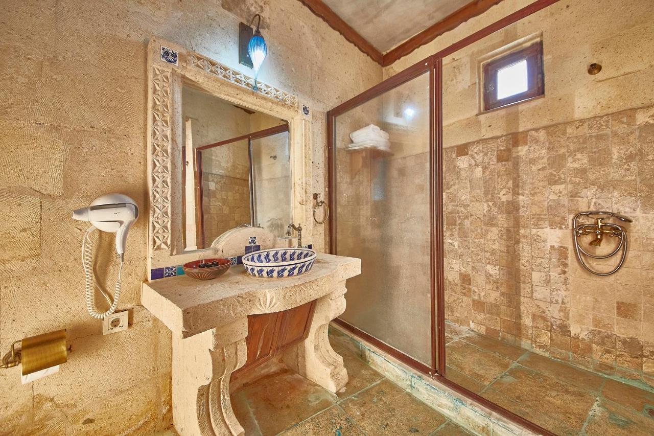 Charm Of Cappadocia Cave Suites Nevşehir Buitenkant foto