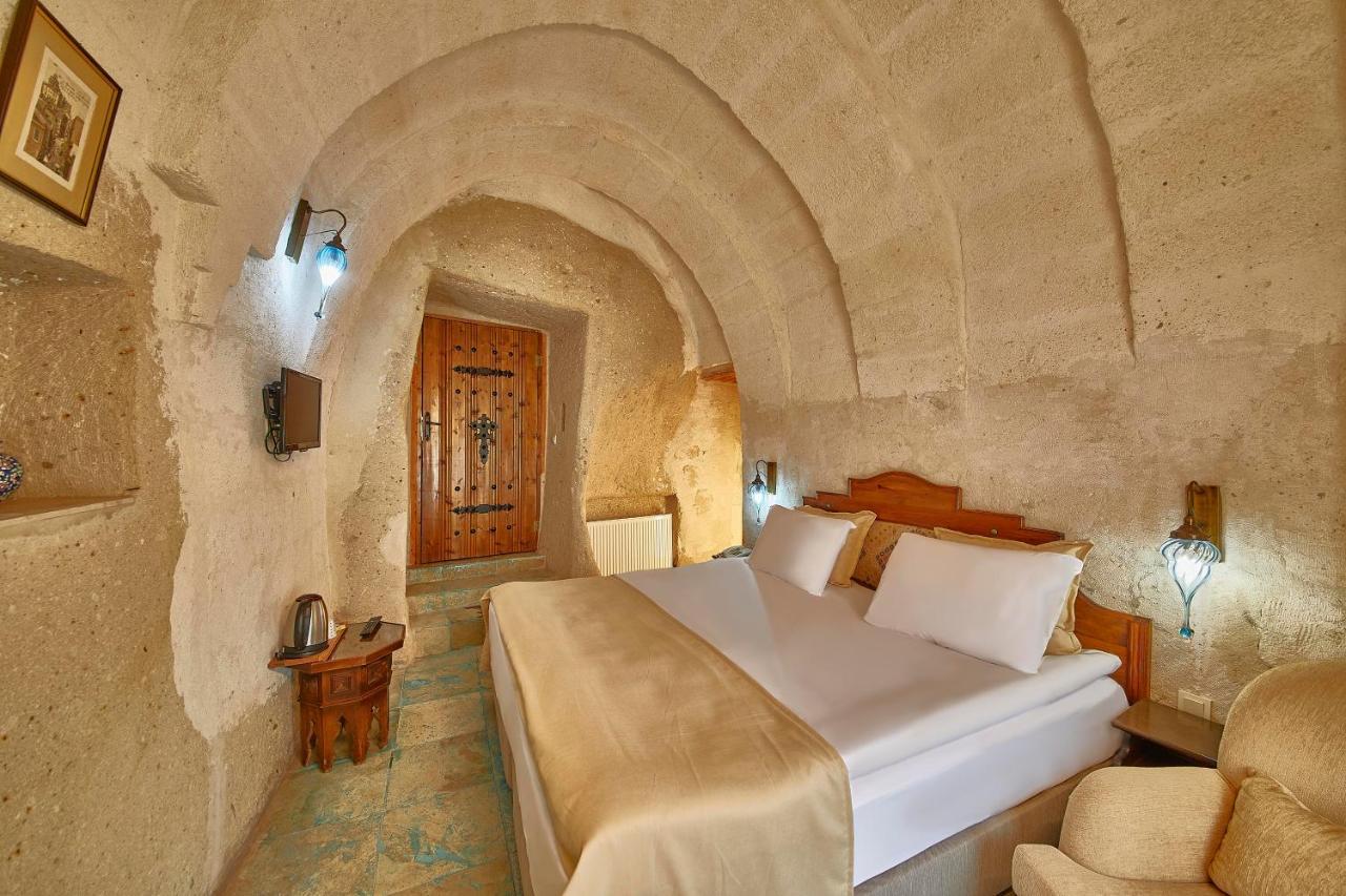 Charm Of Cappadocia Cave Suites Nevşehir Buitenkant foto