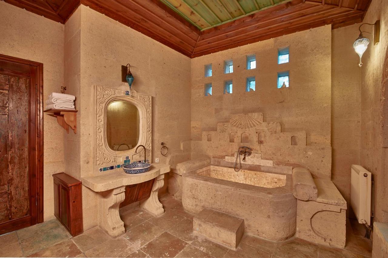 Charm Of Cappadocia Cave Suites Nevşehir Buitenkant foto