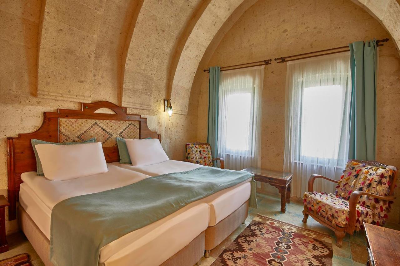 Charm Of Cappadocia Cave Suites Nevşehir Buitenkant foto
