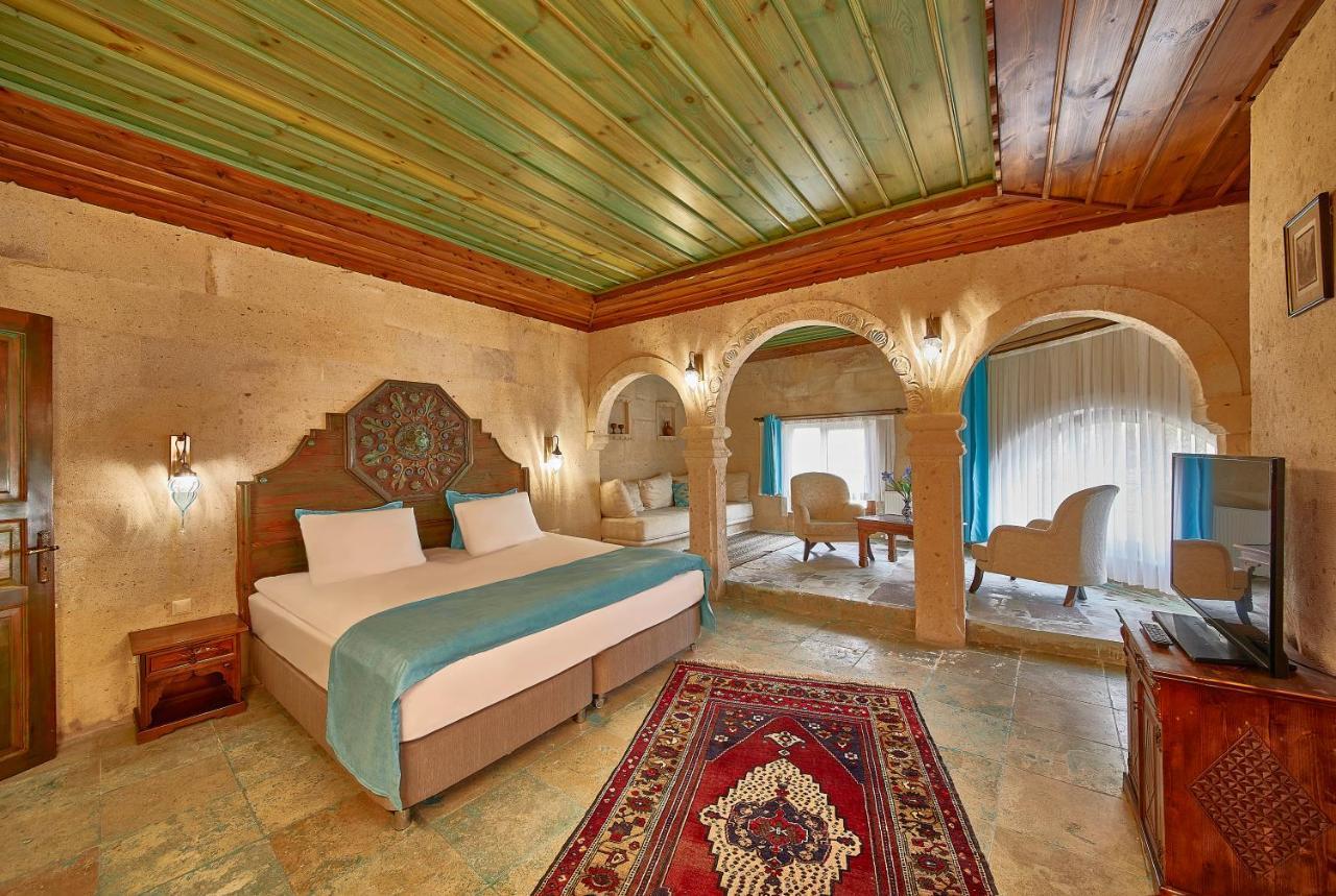 Charm Of Cappadocia Cave Suites Nevşehir Buitenkant foto