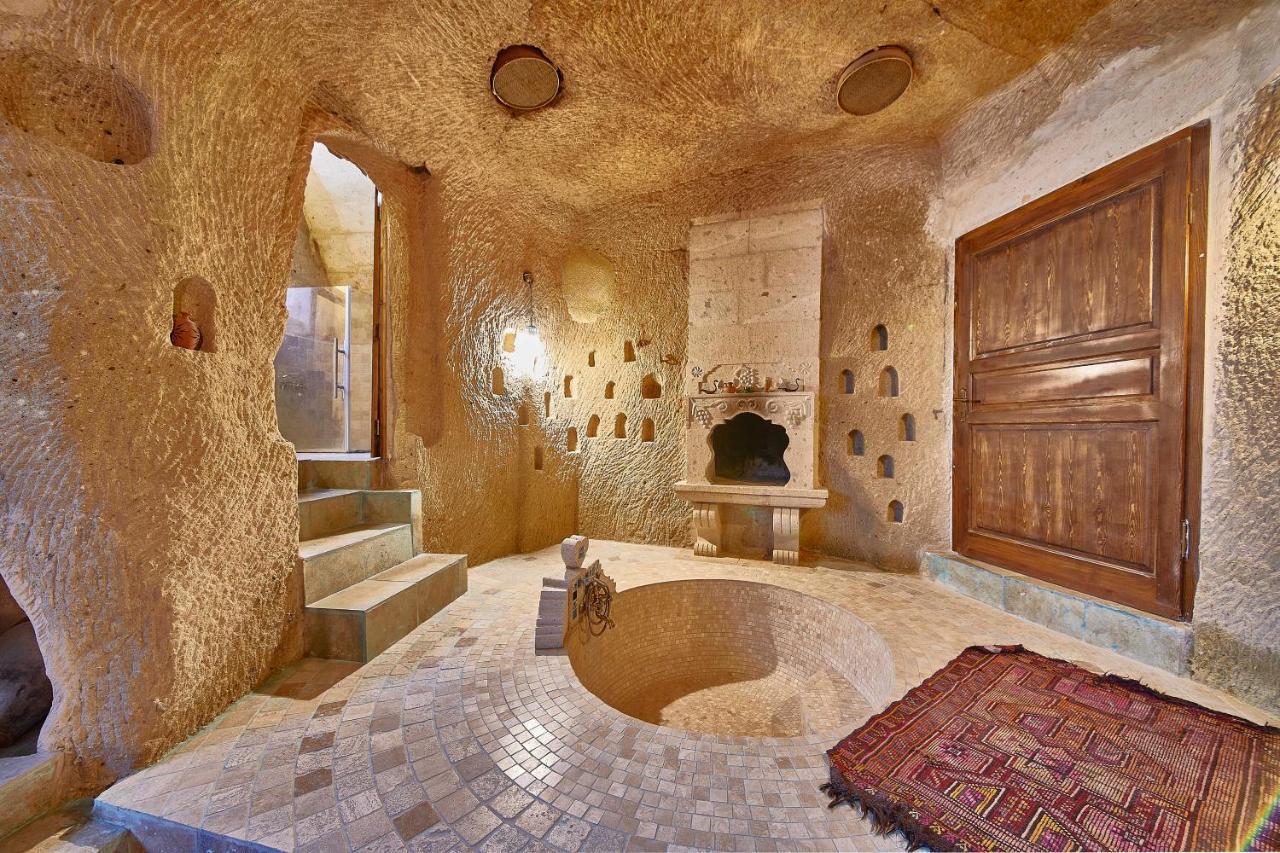 Charm Of Cappadocia Cave Suites Nevşehir Buitenkant foto