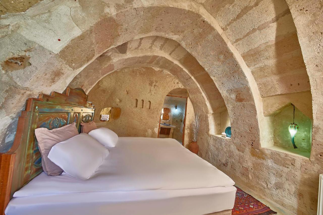 Charm Of Cappadocia Cave Suites Nevşehir Buitenkant foto