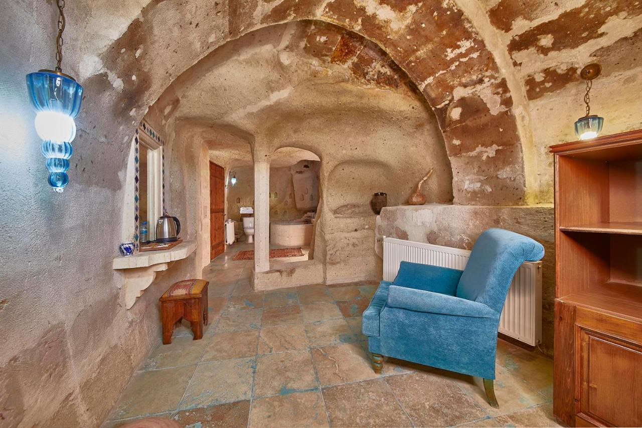 Charm Of Cappadocia Cave Suites Nevşehir Buitenkant foto