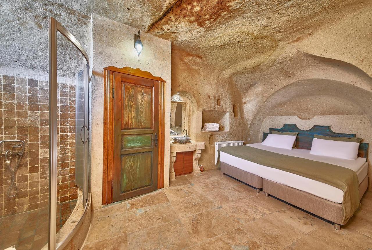 Charm Of Cappadocia Cave Suites Nevşehir Buitenkant foto
