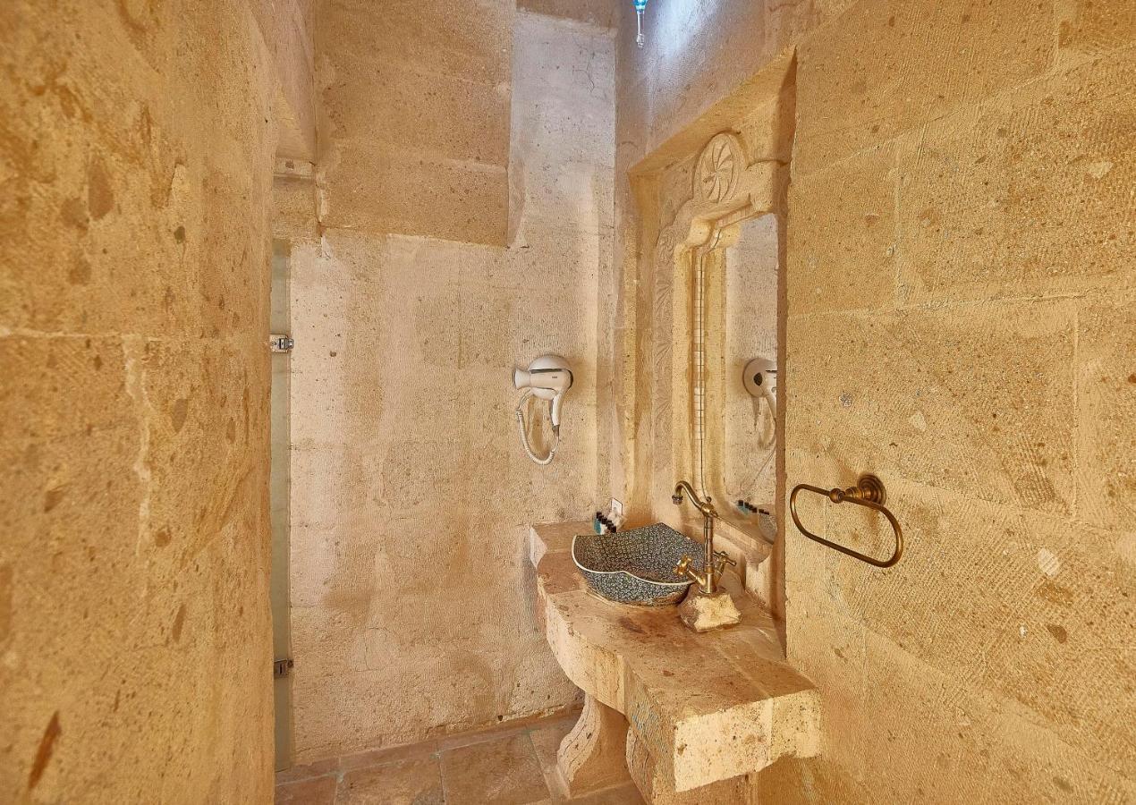 Charm Of Cappadocia Cave Suites Nevşehir Buitenkant foto