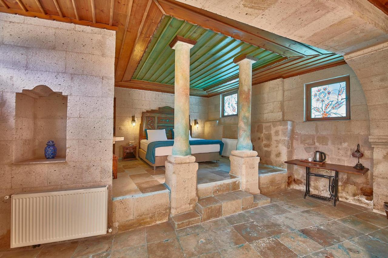 Charm Of Cappadocia Cave Suites Nevşehir Buitenkant foto