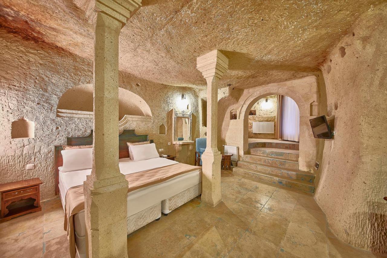 Charm Of Cappadocia Cave Suites Nevşehir Buitenkant foto