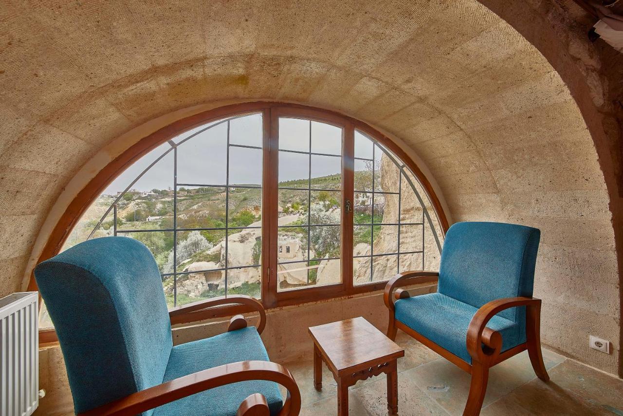 Charm Of Cappadocia Cave Suites Nevşehir Buitenkant foto