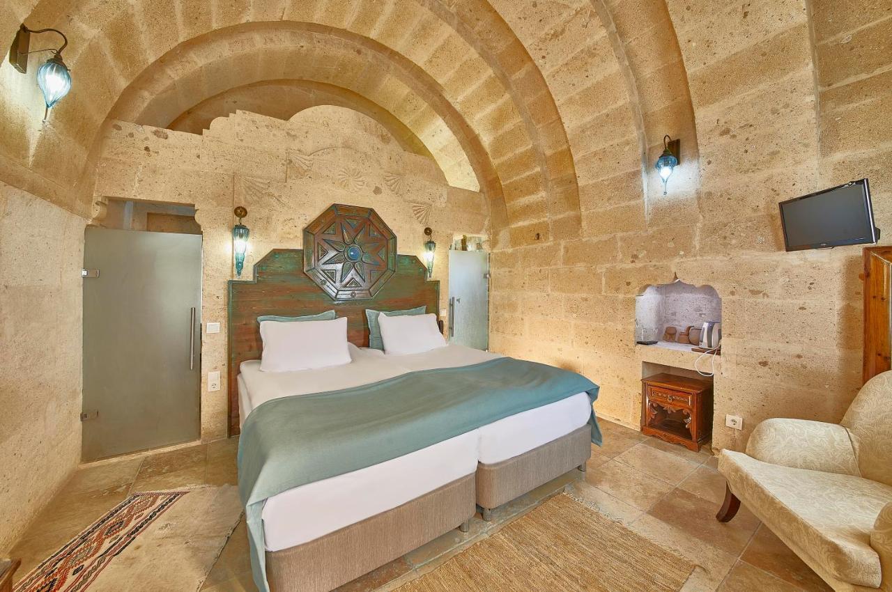 Charm Of Cappadocia Cave Suites Nevşehir Buitenkant foto