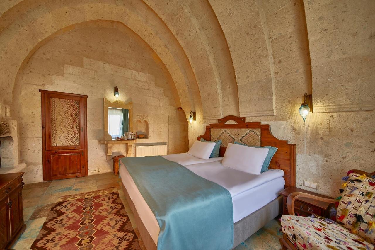 Charm Of Cappadocia Cave Suites Nevşehir Buitenkant foto