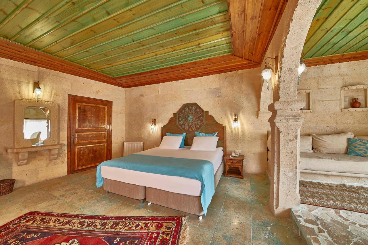 Charm Of Cappadocia Cave Suites Nevşehir Buitenkant foto