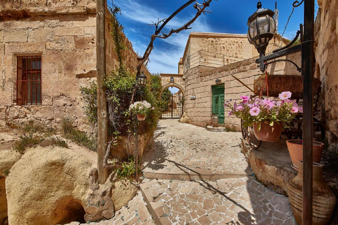 Charm Of Cappadocia Cave Suites Nevşehir Buitenkant foto