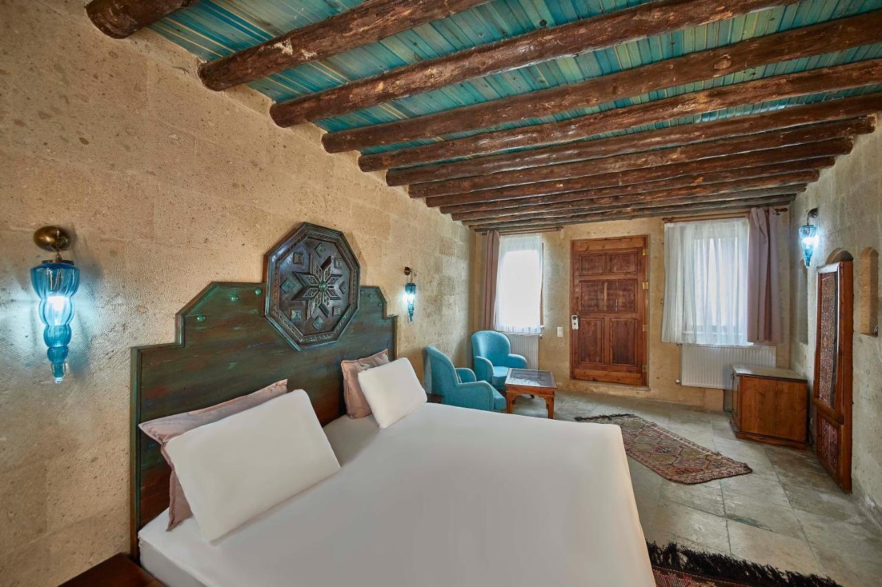 Charm Of Cappadocia Cave Suites Nevşehir Buitenkant foto