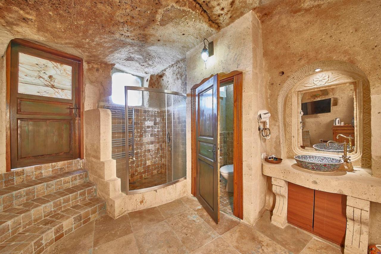 Charm Of Cappadocia Cave Suites Nevşehir Buitenkant foto