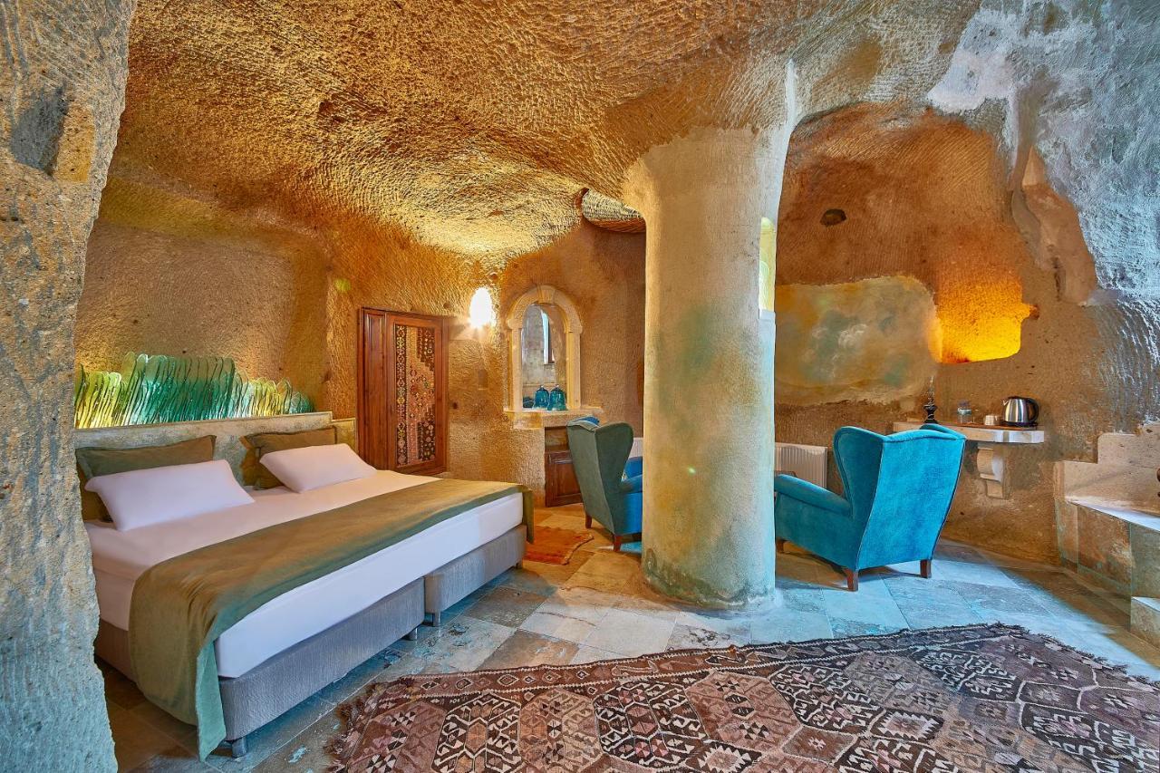 Charm Of Cappadocia Cave Suites Nevşehir Buitenkant foto