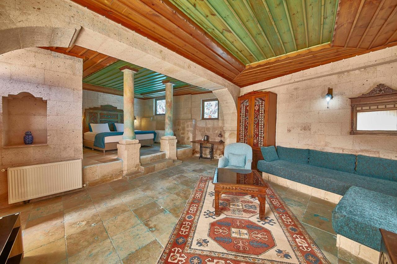 Charm Of Cappadocia Cave Suites Nevşehir Buitenkant foto