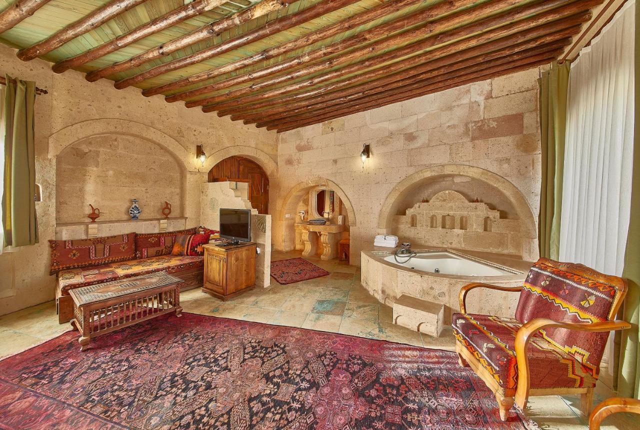 Charm Of Cappadocia Cave Suites Nevşehir Buitenkant foto