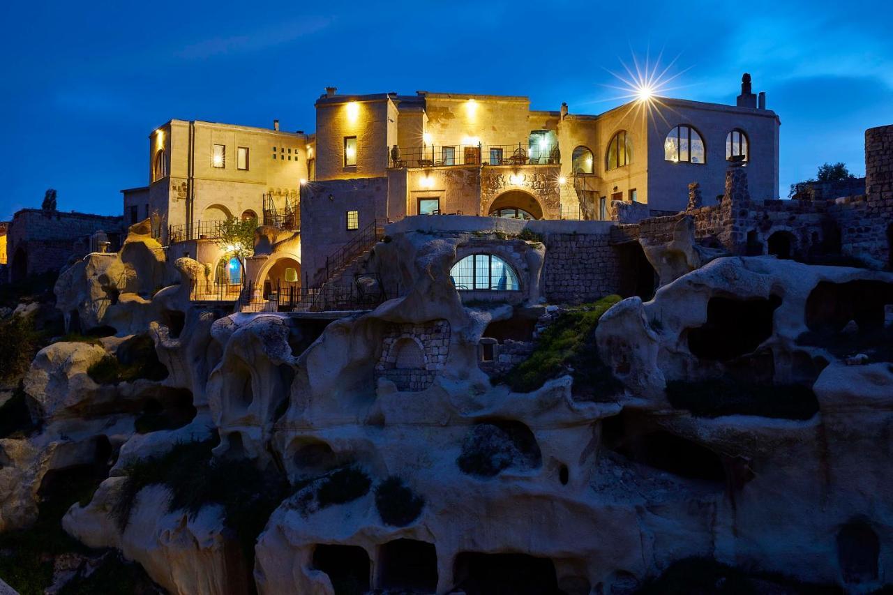 Charm Of Cappadocia Cave Suites Nevşehir Buitenkant foto