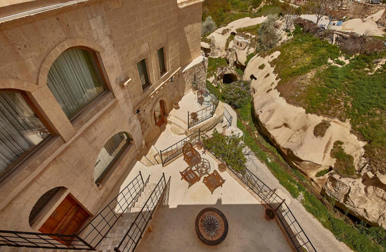 Charm Of Cappadocia Cave Suites Nevşehir Buitenkant foto