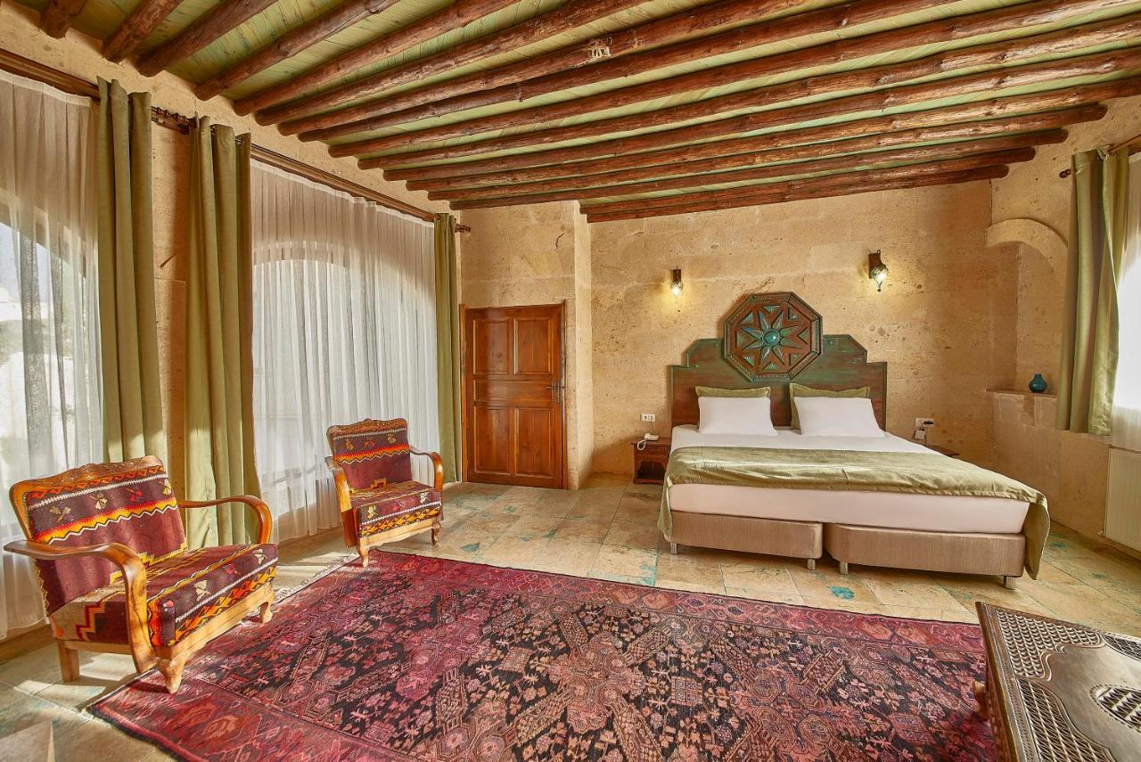 Charm Of Cappadocia Cave Suites Nevşehir Buitenkant foto