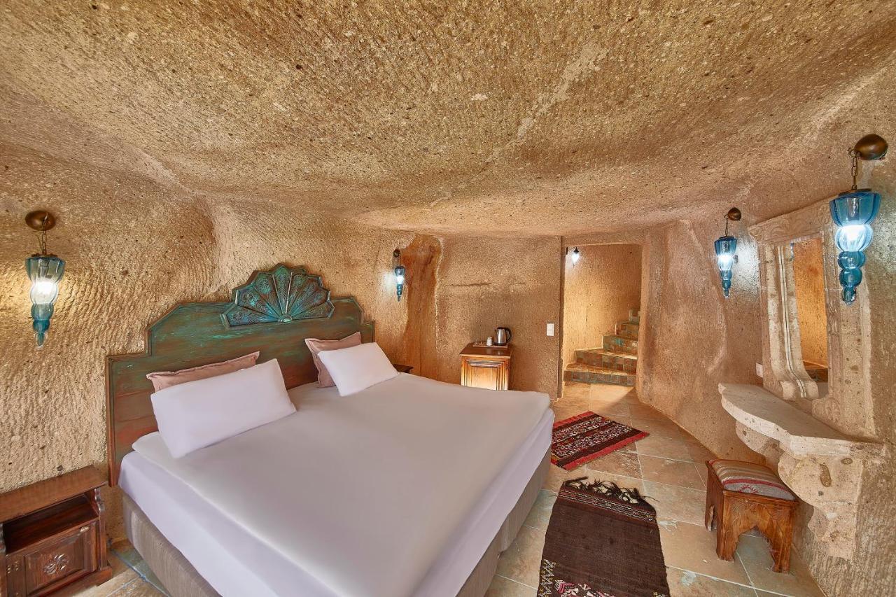 Charm Of Cappadocia Cave Suites Nevşehir Buitenkant foto
