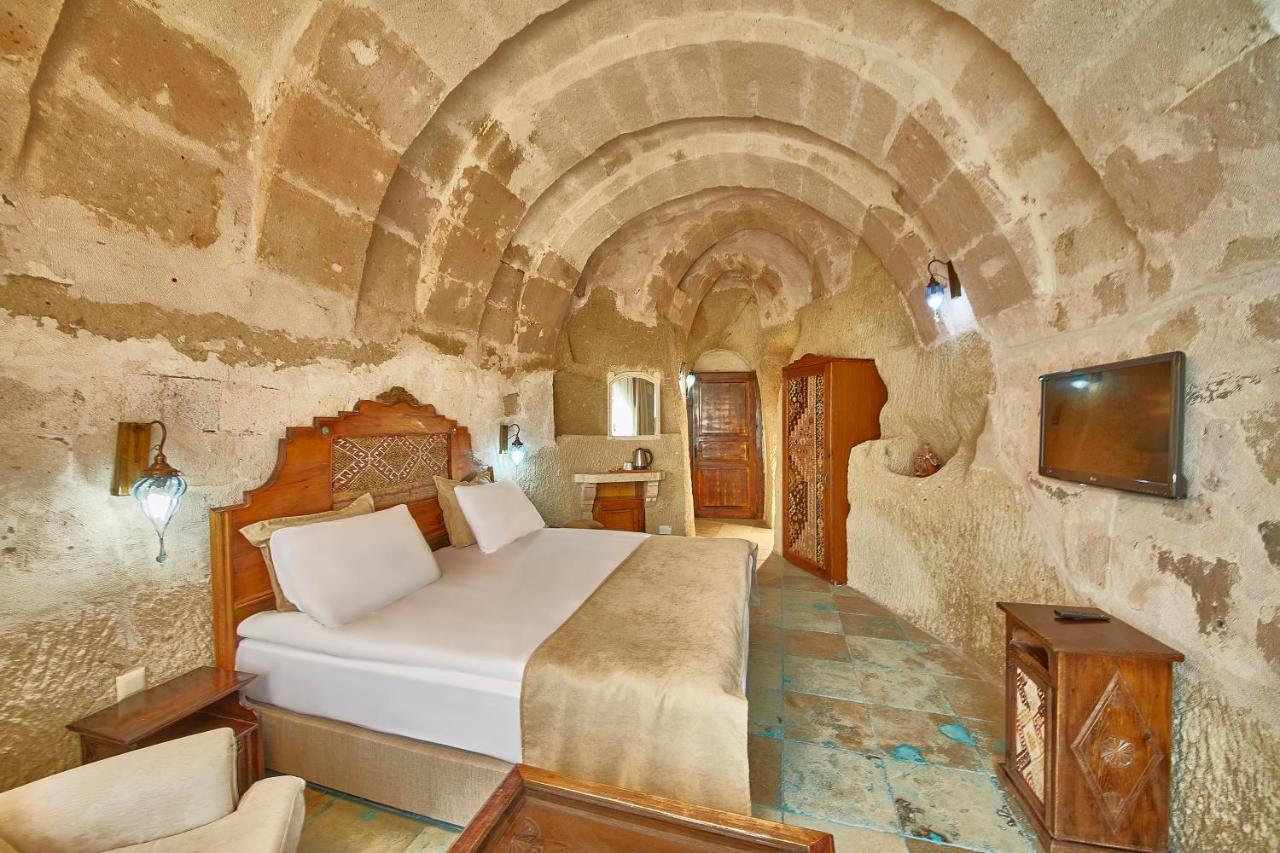 Charm Of Cappadocia Cave Suites Nevşehir Buitenkant foto