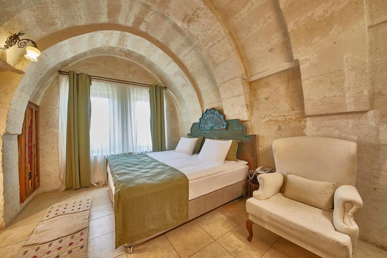 Charm Of Cappadocia Cave Suites Nevşehir Buitenkant foto