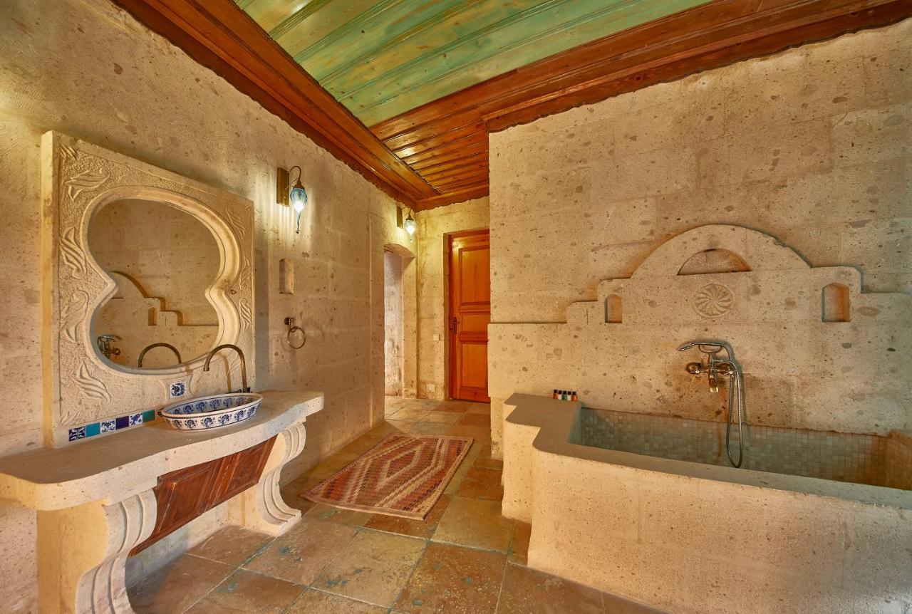 Charm Of Cappadocia Cave Suites Nevşehir Buitenkant foto