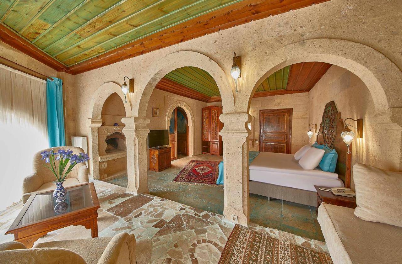 Charm Of Cappadocia Cave Suites Nevşehir Buitenkant foto