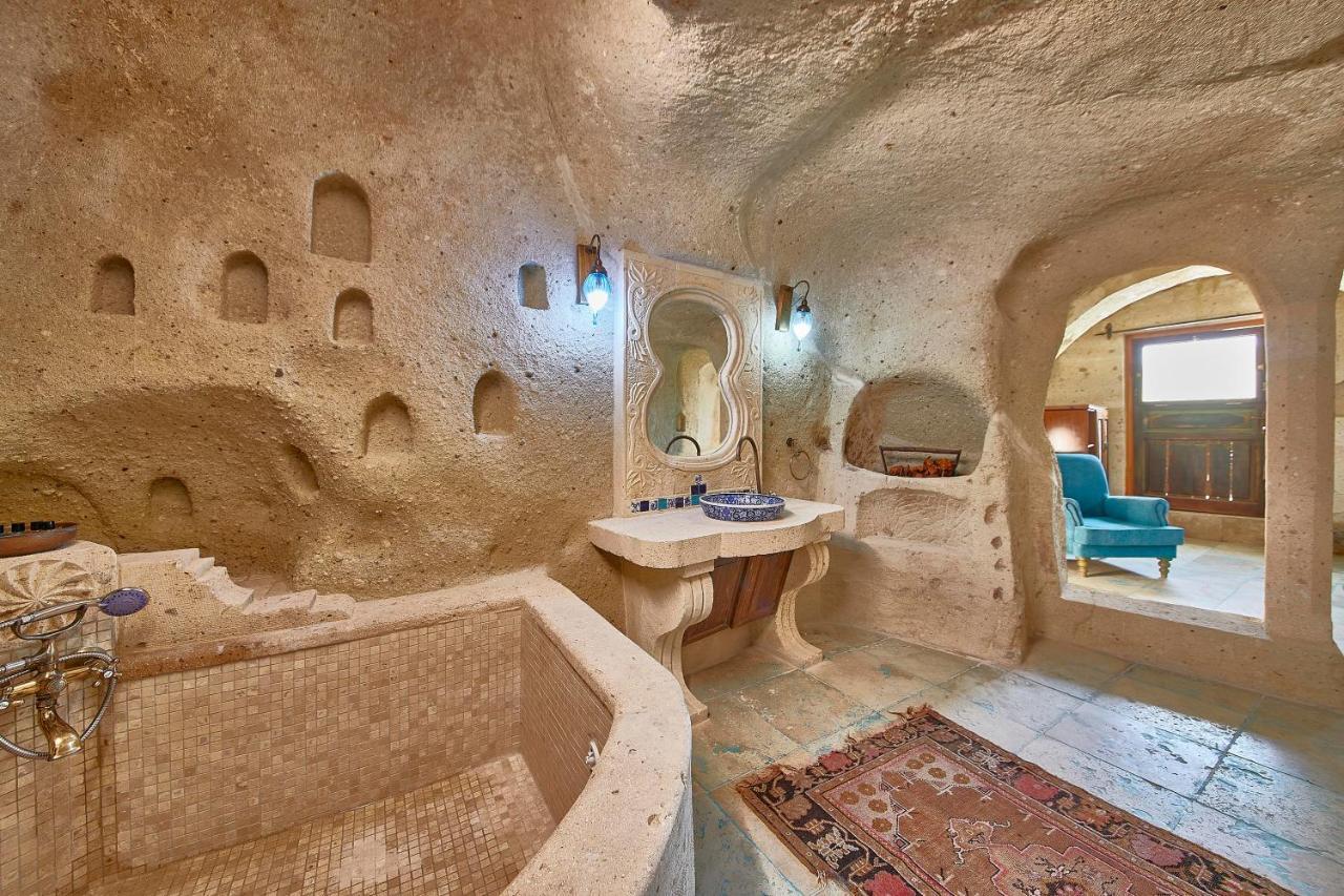Charm Of Cappadocia Cave Suites Nevşehir Buitenkant foto