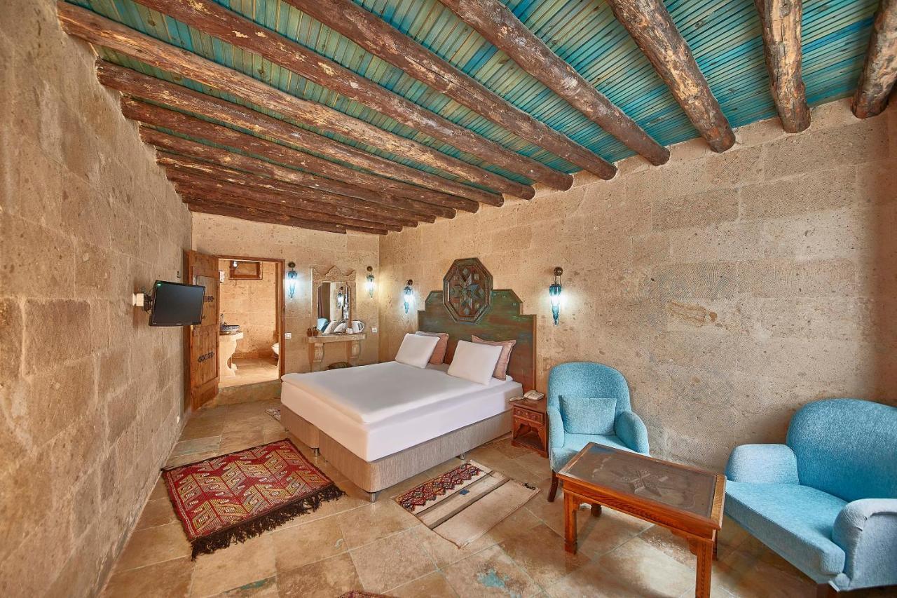 Charm Of Cappadocia Cave Suites Nevşehir Buitenkant foto