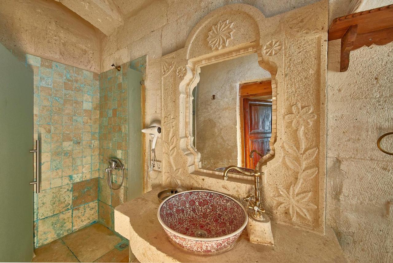 Charm Of Cappadocia Cave Suites Nevşehir Buitenkant foto