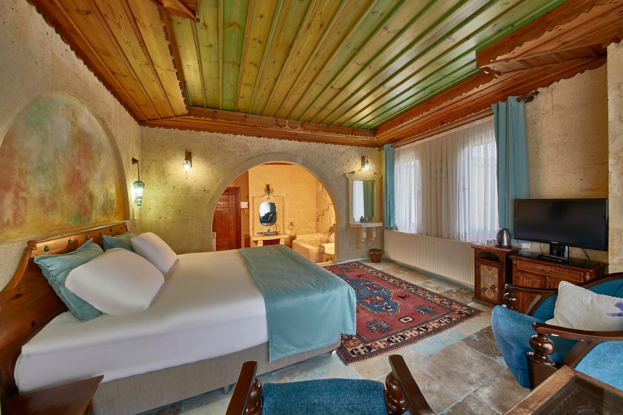 Charm Of Cappadocia Cave Suites Nevşehir Buitenkant foto