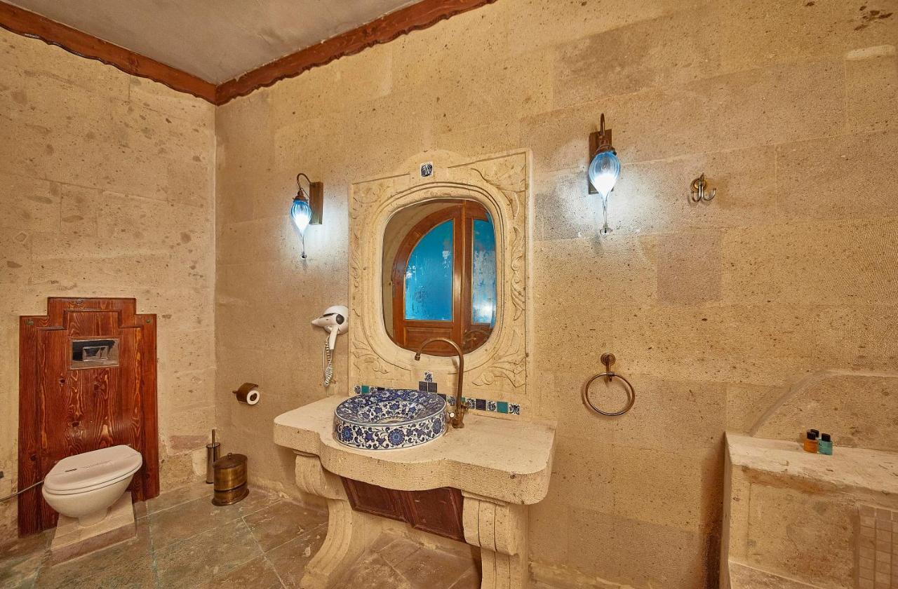 Charm Of Cappadocia Cave Suites Nevşehir Buitenkant foto