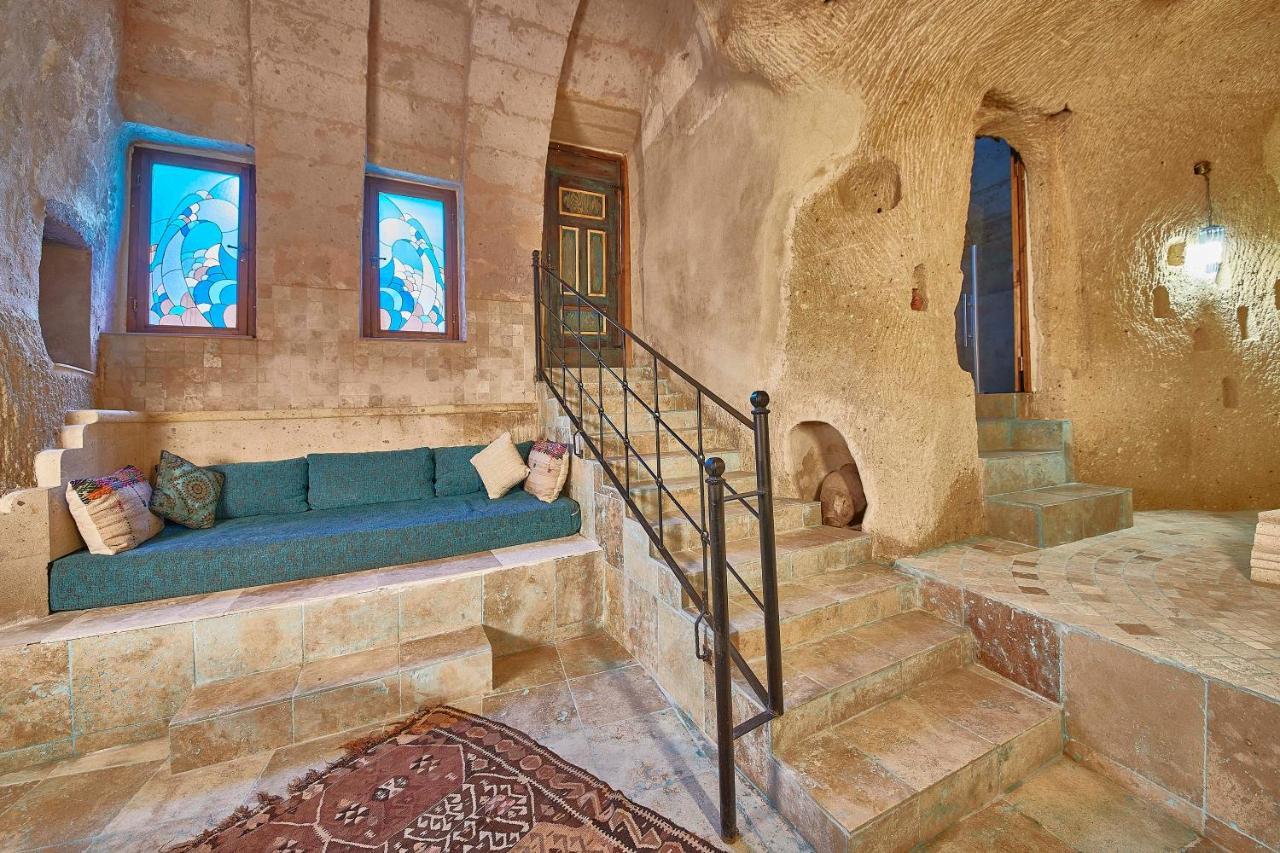 Charm Of Cappadocia Cave Suites Nevşehir Buitenkant foto