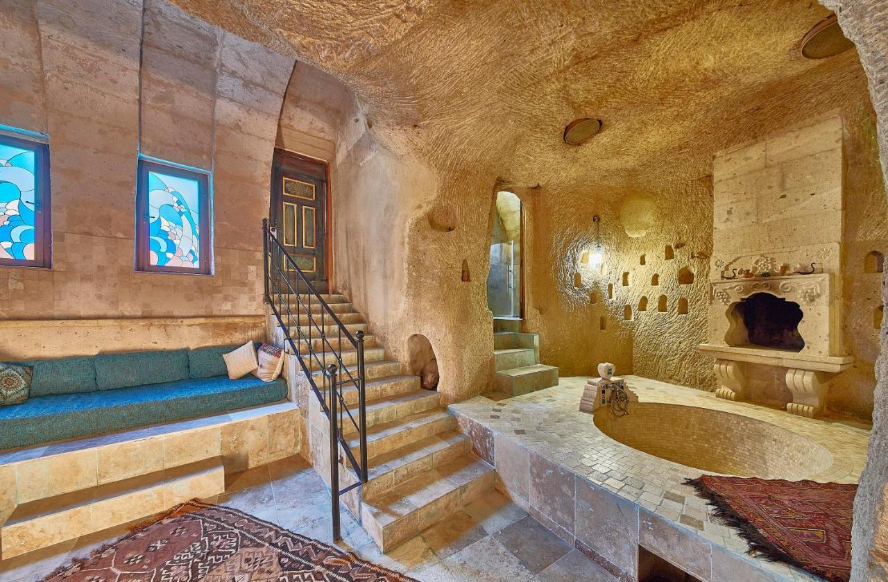 Charm Of Cappadocia Cave Suites Nevşehir Buitenkant foto