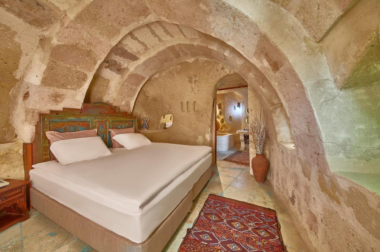 Charm Of Cappadocia Cave Suites Nevşehir Buitenkant foto