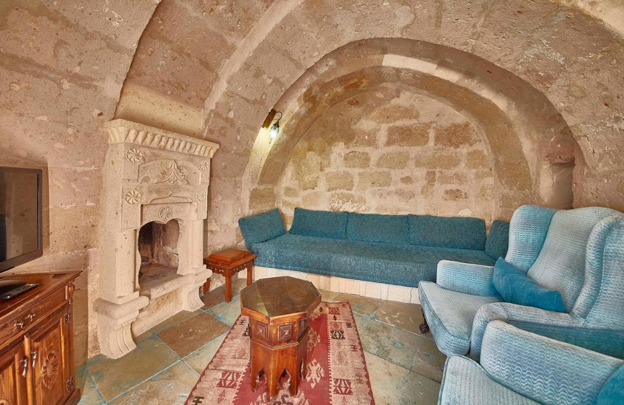 Charm Of Cappadocia Cave Suites Nevşehir Buitenkant foto